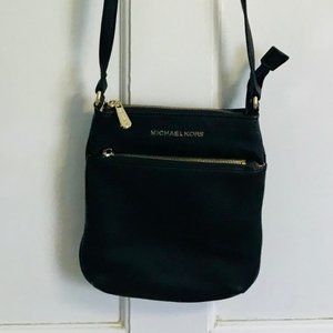 Michael Kors Black Crossbody Purse